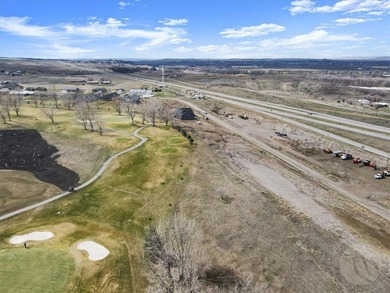 1-acre lot on Pryor Creek Golf Course in Huntley-build your on Pryor Creek Golf Club in Montana - for sale on GolfHomes.com, golf home, golf lot