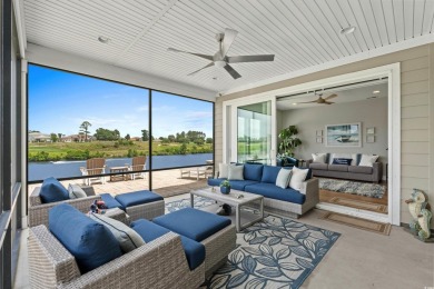 Experience waterway living at its finest at 7374 Sarteano Dr, a on Grande Dunes Golf Club in South Carolina - for sale on GolfHomes.com, golf home, golf lot