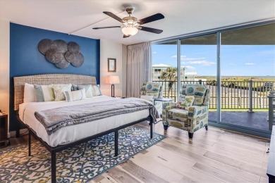 Sandcastle 106. Attractive studio condo with views of the beach on Palmilla Beach Golf Club in Texas - for sale on GolfHomes.com, golf home, golf lot