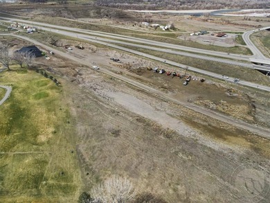 1-acre lot on Pryor Creek Golf Course in Huntley-build your on Pryor Creek Golf Club in Montana - for sale on GolfHomes.com, golf home, golf lot