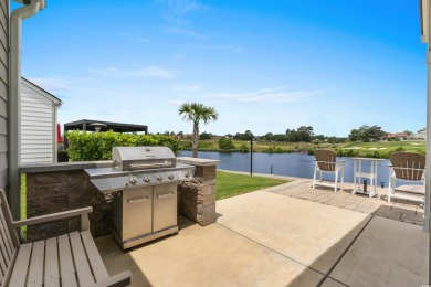 Experience waterway living at its finest at 7374 Sarteano Dr, a on Grande Dunes Golf Club in South Carolina - for sale on GolfHomes.com, golf home, golf lot