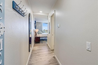 Sandcastle 106. Attractive studio condo with views of the beach on Palmilla Beach Golf Club in Texas - for sale on GolfHomes.com, golf home, golf lot