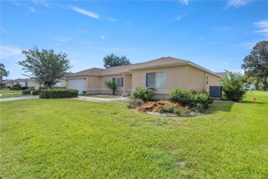 ROOF 2024! AC 2017! This spacious PALM 2 Model in Spruce Creek on Preserve Golf Club in Florida - for sale on GolfHomes.com, golf home, golf lot