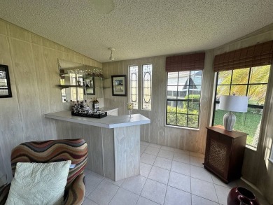 Move in Ready! FULLY FURNISHED, well cared for 2-bedrooms on Del Tura Golf and Country Club in Florida - for sale on GolfHomes.com, golf home, golf lot