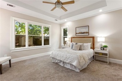 Beautiful move-in ready Craftsman home offering effortless on East Lake Golf Club in Georgia - for sale on GolfHomes.com, golf home, golf lot