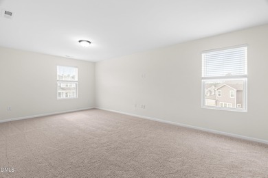 Step into turnkey perfection in the coveted 12 Oaks community on The Club At Twelve Oaks in North Carolina - for sale on GolfHomes.com, golf home, golf lot