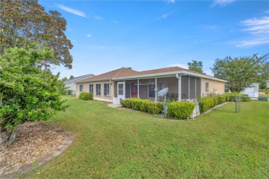 ROOF 2024! AC 2017! This spacious PALM 2 Model in Spruce Creek on Preserve Golf Club in Florida - for sale on GolfHomes.com, golf home, golf lot