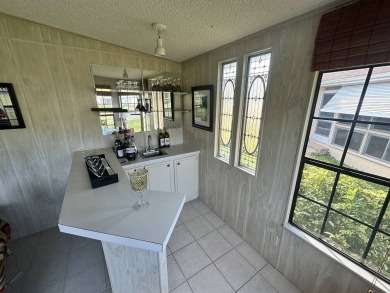 Move in Ready! FULLY FURNISHED, well cared for 2-bedrooms on Del Tura Golf and Country Club in Florida - for sale on GolfHomes.com, golf home, golf lot