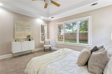Beautiful move-in ready Craftsman home offering effortless on East Lake Golf Club in Georgia - for sale on GolfHomes.com, golf home, golf lot
