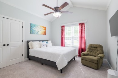 Welcome to this beautiful 4-bedroom, 3-bath Blake Taylor built on Kinderlou Forest Golf Club in Georgia - for sale on GolfHomes.com, golf home, golf lot
