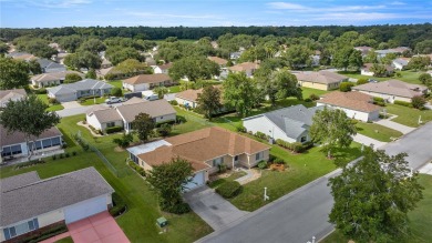 ROOF 2024! AC 2017! This spacious PALM 2 Model in Spruce Creek on Preserve Golf Club in Florida - for sale on GolfHomes.com, golf home, golf lot