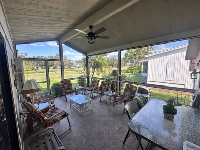 Move in Ready! FULLY FURNISHED, well cared for 2-bedrooms on Del Tura Golf and Country Club in Florida - for sale on GolfHomes.com, golf home, golf lot