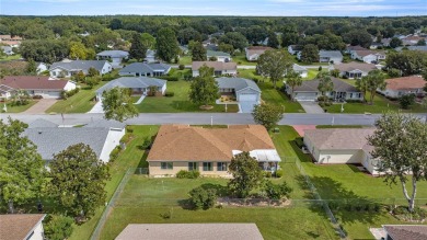 ROOF 2024! AC 2017! This spacious PALM 2 Model in Spruce Creek on Preserve Golf Club in Florida - for sale on GolfHomes.com, golf home, golf lot