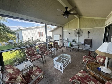 Move in Ready! FULLY FURNISHED, well cared for 2-bedrooms on Del Tura Golf and Country Club in Florida - for sale on GolfHomes.com, golf home, golf lot