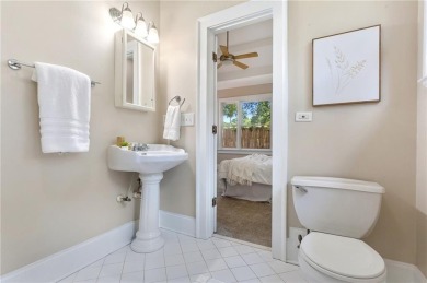 Beautiful move-in ready Craftsman home offering effortless on East Lake Golf Club in Georgia - for sale on GolfHomes.com, golf home, golf lot
