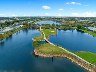 Stunning Lakefront 3 Bedroom Augusta Floor Plan with Modern on Stoneybrook Golf Club in Florida - for sale on GolfHomes.com, golf home, golf lot