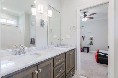 Welcome to this beautiful 4-bedroom, 3-bath Blake Taylor built on Kinderlou Forest Golf Club in Georgia - for sale on GolfHomes.com, golf home, golf lot