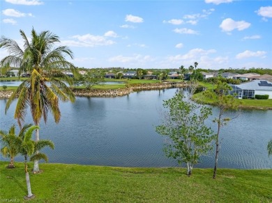 Stunning Lakefront 3 Bedroom Augusta Floor Plan with Modern on Stoneybrook Golf Club in Florida - for sale on GolfHomes.com, golf home, golf lot