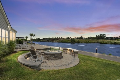 Experience waterway living at its finest at 7374 Sarteano Dr, a on Grande Dunes Golf Club in South Carolina - for sale on GolfHomes.com, golf home, golf lot