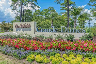 Experience waterway living at its finest at 7374 Sarteano Dr, a on Grande Dunes Golf Club in South Carolina - for sale on GolfHomes.com, golf home, golf lot