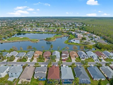 Stunning Lakefront 3 Bedroom Augusta Floor Plan with Modern on Stoneybrook Golf Club in Florida - for sale on GolfHomes.com, golf home, golf lot