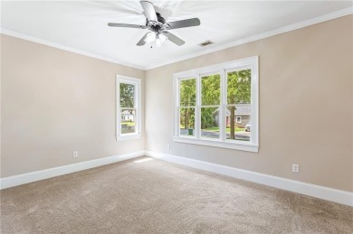 Beautiful move-in ready Craftsman home offering effortless on East Lake Golf Club in Georgia - for sale on GolfHomes.com, golf home, golf lot