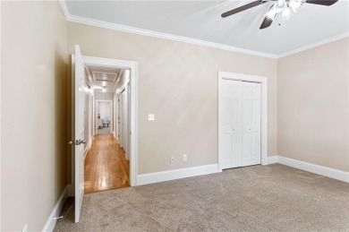 Beautiful move-in ready Craftsman home offering effortless on East Lake Golf Club in Georgia - for sale on GolfHomes.com, golf home, golf lot