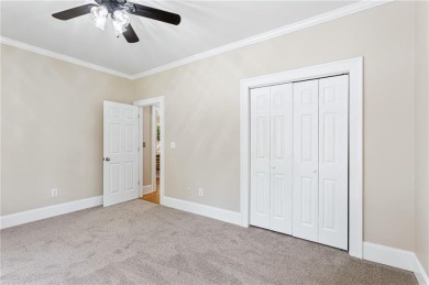 Beautiful move-in ready Craftsman home offering effortless on East Lake Golf Club in Georgia - for sale on GolfHomes.com, golf home, golf lot