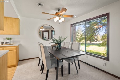 Discover comfort in this ideal Fairview end-unit condo, set on  in Oregon - for sale on GolfHomes.com, golf home, golf lot
