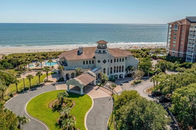 Experience waterway living at its finest at 7374 Sarteano Dr, a on Grande Dunes Golf Club in South Carolina - for sale on GolfHomes.com, golf home, golf lot