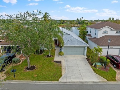 Stunning Lakefront 3 Bedroom Augusta Floor Plan with Modern on Stoneybrook Golf Club in Florida - for sale on GolfHomes.com, golf home, golf lot