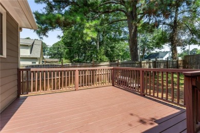 Beautiful move-in ready Craftsman home offering effortless on East Lake Golf Club in Georgia - for sale on GolfHomes.com, golf home, golf lot