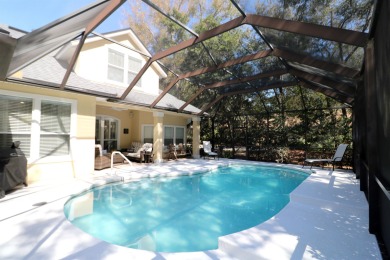 Nestled On A Half An Acre In The Prestigious World Golf Village on King and Bear Golf Course/World Golf Village in Florida - for sale on GolfHomes.com, golf home, golf lot