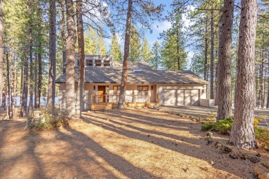 Experience the best of Black Butte Ranch in this stunning 3240 on Black Butte Ranch Golf Club Glaze Meadow in Oregon - for sale on GolfHomes.com, golf home, golf lot