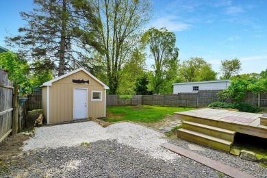 Convenience is key, located just minutes from Westbrook's Rock on Rivermeadow Golf Club in Maine - for sale on GolfHomes.com, golf home, golf lot