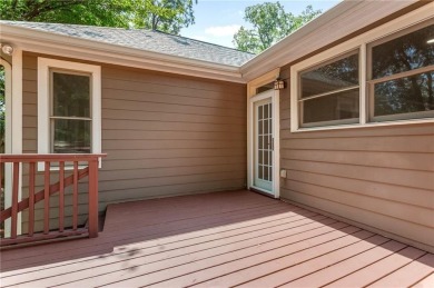 Beautiful move-in ready Craftsman home offering effortless on East Lake Golf Club in Georgia - for sale on GolfHomes.com, golf home, golf lot