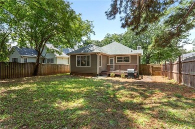 Beautiful move-in ready Craftsman home offering effortless on East Lake Golf Club in Georgia - for sale on GolfHomes.com, golf home, golf lot