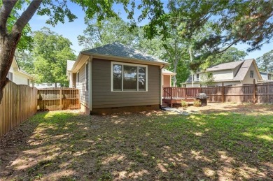 Beautiful move-in ready Craftsman home offering effortless on East Lake Golf Club in Georgia - for sale on GolfHomes.com, golf home, golf lot