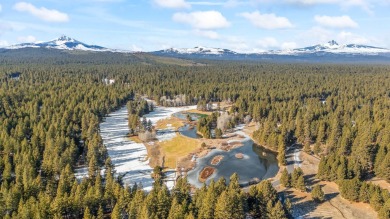 Experience the best of Black Butte Ranch in this stunning 3240 on Black Butte Ranch Golf Club Glaze Meadow in Oregon - for sale on GolfHomes.com, golf home, golf lot