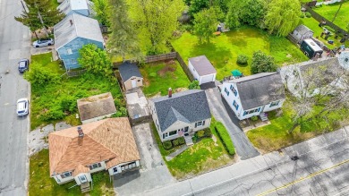 Convenience is key, located just minutes from Westbrook's Rock on Rivermeadow Golf Club in Maine - for sale on GolfHomes.com, golf home, golf lot