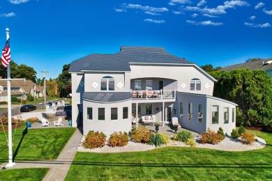 Welcome to your dream home! This stunning colonial with on Fenwick Golf Club in Connecticut - for sale on GolfHomes.com, golf home, golf lot