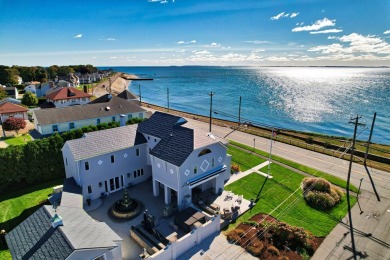 Welcome to your dream home! This stunning colonial with on Fenwick Golf Club in Connecticut - for sale on GolfHomes.com, golf home, golf lot