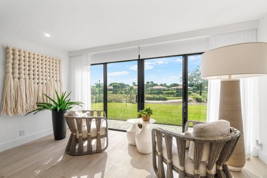 Unparalleled lake and golf course vistas set the stage for this on Quail Ridge Golf Course and Country Club in Florida - for sale on GolfHomes.com, golf home, golf lot