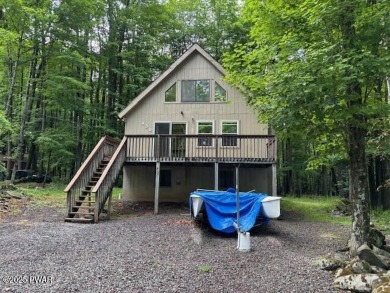 A little elbow grease and your finishing touches will provide on The Hideout Golf in Pennsylvania - for sale on GolfHomes.com, golf home, golf lot