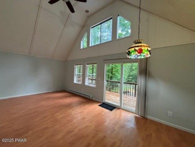 A little elbow grease and your finishing touches will provide on The Hideout Golf in Pennsylvania - for sale on GolfHomes.com, golf home, golf lot
