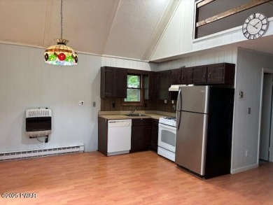 A little elbow grease and your finishing touches will provide on The Hideout Golf in Pennsylvania - for sale on GolfHomes.com, golf home, golf lot