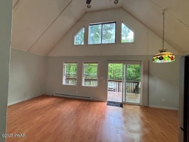 A little elbow grease and your finishing touches will provide on The Hideout Golf in Pennsylvania - for sale on GolfHomes.com, golf home, golf lot