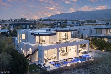 Stunning Ridges home with views in every direction. Through the on The Summit Club in Nevada - for sale on GolfHomes.com, golf home, golf lot
