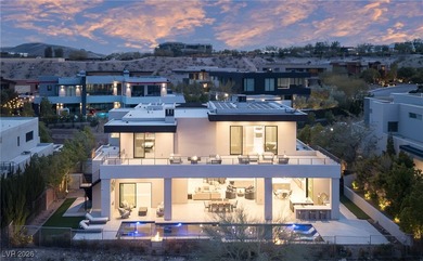 Stunning Ridges home with views in every direction. Through the on The Summit Club in Nevada - for sale on GolfHomes.com, golf home, golf lot