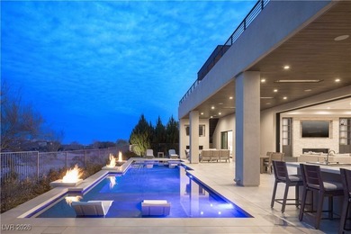 Stunning Ridges home with views in every direction. Through the on The Summit Club in Nevada - for sale on GolfHomes.com, golf home, golf lot